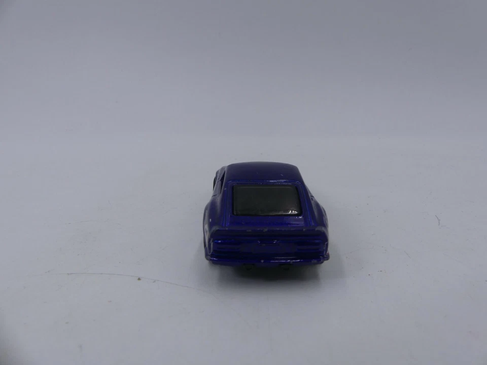 2007 HOT WHEELS HOT WHEELS RACING DATSUN 240Z BLUE 80/180 - Image 2 of 4