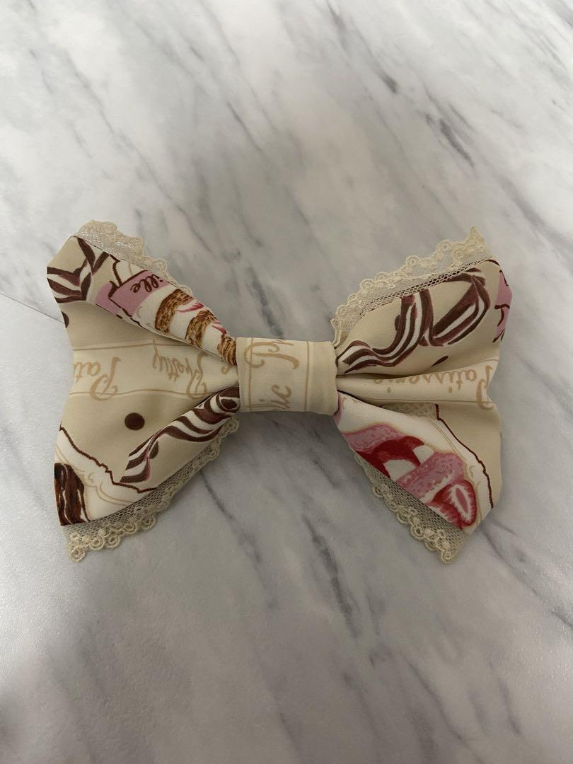 Angelic Pretty Petit Patisserie Jsk Ivory | eBay