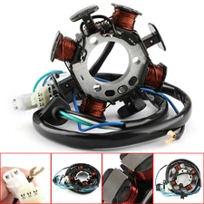 Stator Generator Magneto Fits Yamaha TTR 230 TT-R 230 2005-17 # 1C6-H1410-00 US