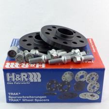 H&R Spurverbreiterung ABE für GLE GLC E-Klasse S-Klas 36mm schwarz/SI B556652-18