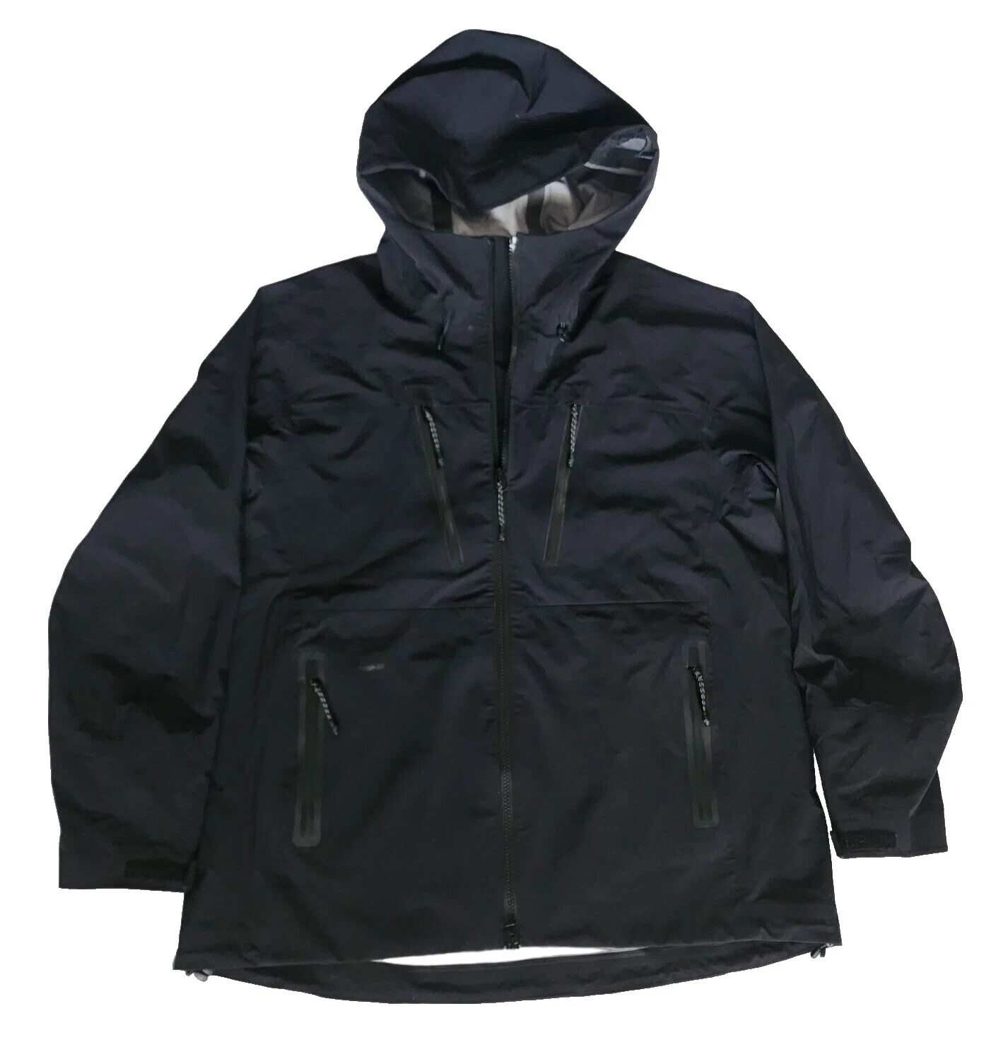 Lands 'End Negro Ropa Abrigada unisex para niños