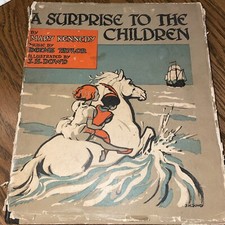 A Surprise to the Children~Kennedy~J H Dowd 1st ed 1933
