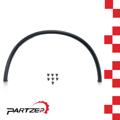 Front Wheel Fender Trim For Dodge Durango 2011-2021 Driver Left Side CH1290112