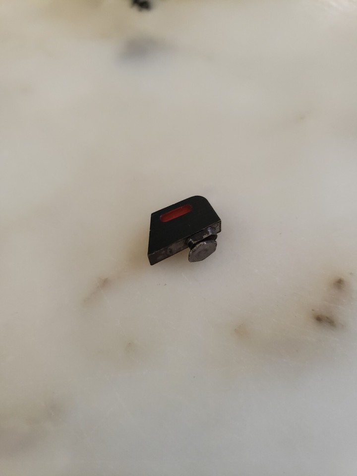 Glock Steel Front Sight - Delta Mike Ltd