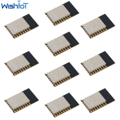 10PCS ESP32-C3F RISC-V 4MB Flash 2.4GHz WiFi Bluetooth Microcontroller Module