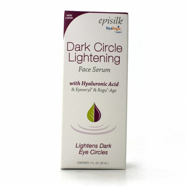 episilk dark circle lightening serum