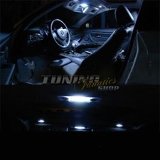 High Power SMD LED Interior Lighting White SET for VW Passat 3B 3BG B5 1996-2004