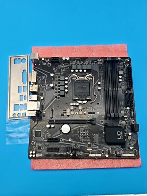 FOR GIGABYTE B560M DS3H V2 DDR4*4 LGA1200 128GB Micro ATX