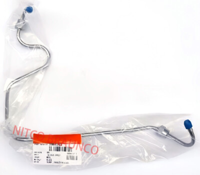 Injector Fuel Supply Tube 3964703 For Cummins Engine QSB5.9 6BT | eBay