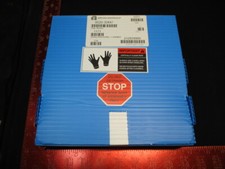 Applied Materials 0020-30447 PLATE, BLOCKER SX 6 IN