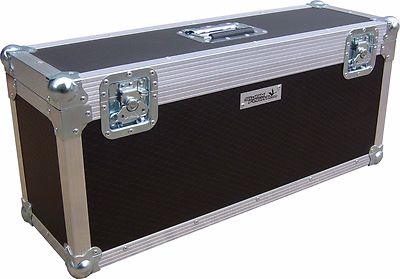 Marshall JCM900 Amplifier Head Swan Flight Case (Hex) Carry Case Design