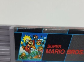 Nintendo NES - 3 in 1 Super Mario Bros.,Tetris, World Cup (Nur Modul) akzeptabel