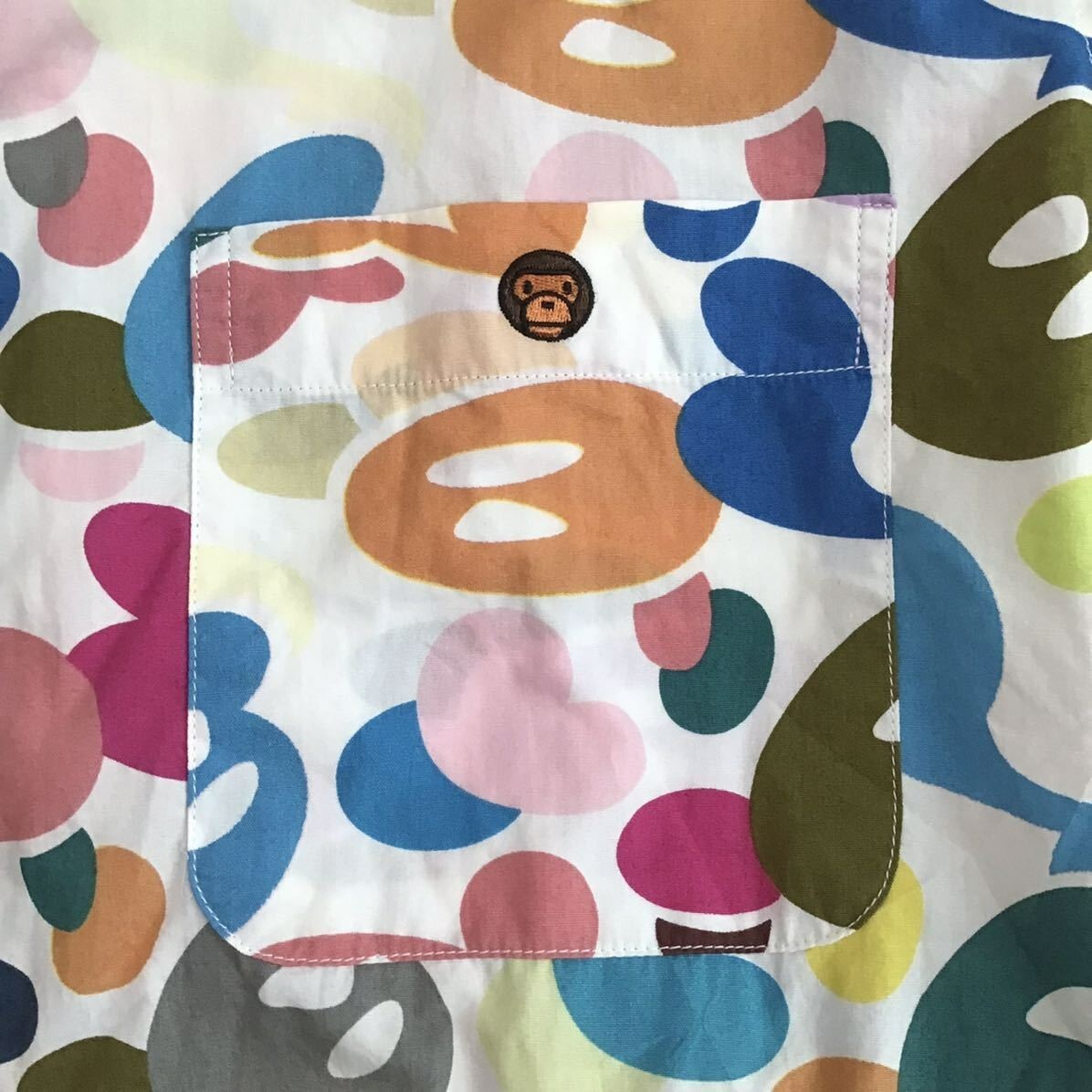 A BATHING APE NIGO期 マルチカモ 半袖シャツ XL s-l1200.jpg