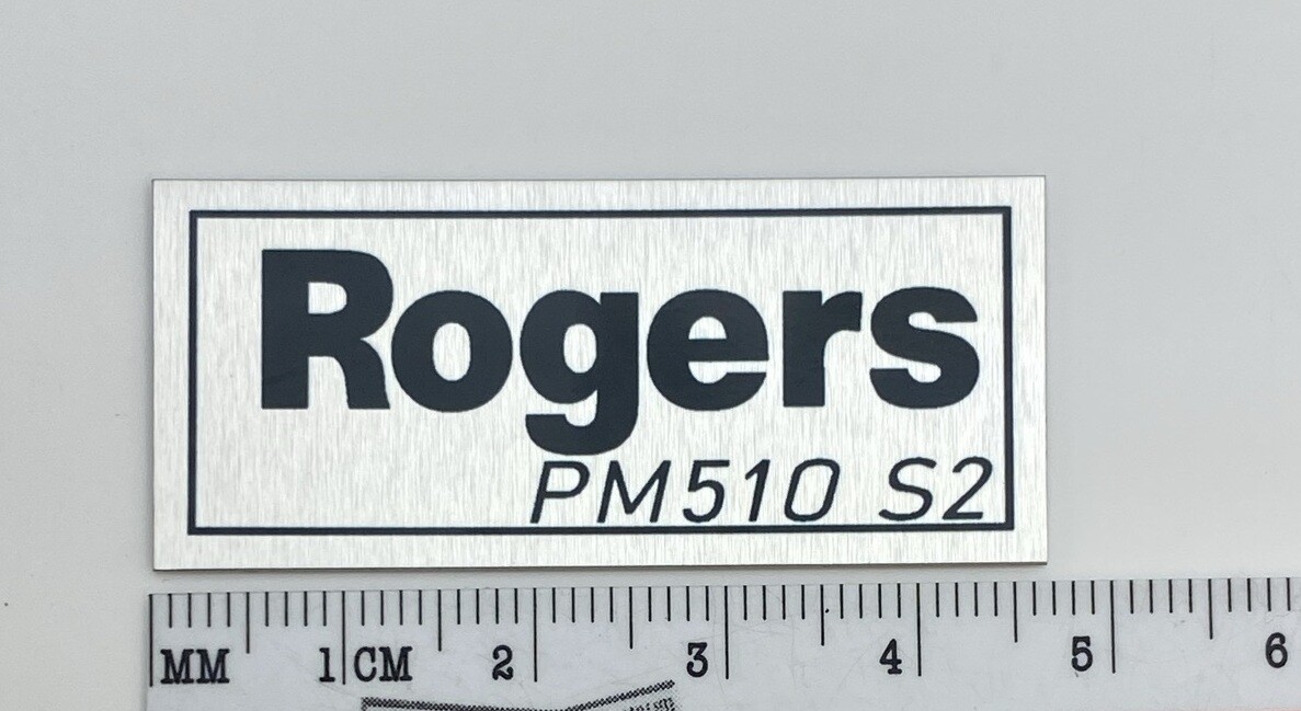 Rogers PM-510 vintage audio equipment - eBay listing photo 1