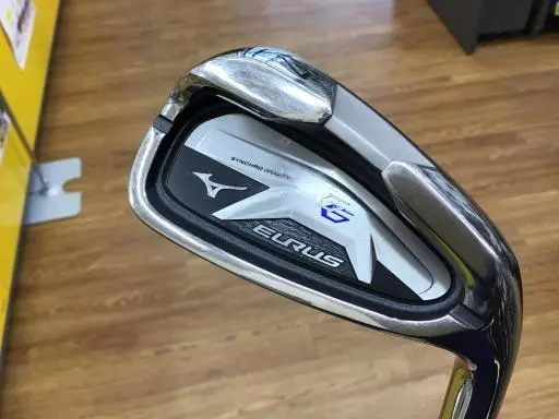 Golf Iron Set Mizuno EURUS G6 EXSAR R 7pcs 6 S JAPAN eBay