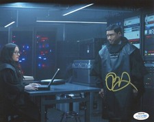 Randall Park Wandavision Autographed Signed 8x10 Photo ACOA
