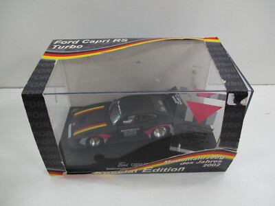 Slot Car FLY Ford Capri RS Turbo 1/32 édition Spéciale 2002 - état Neuf