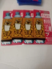 Mizzou Gold Tiger Freaker Bottle Hugger