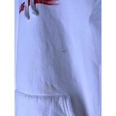 Supreme Motion Logo Hooded Sweatshirt SS20 Medium White | eBay UK