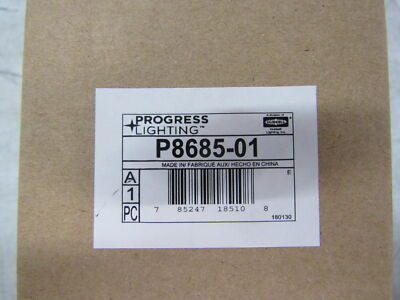Progress Lighting NSB P8685-01 Bulb/Ballast/Driver Accessories