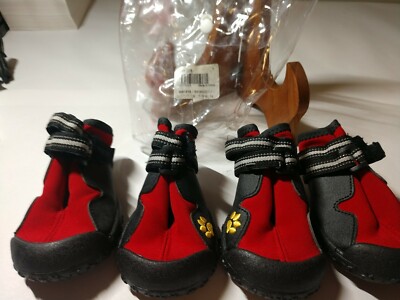 Pet Shoes For A Small Black Out Of