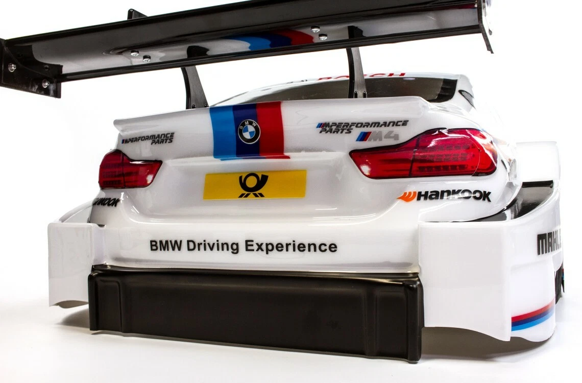 Challenge Line 2WD 530E Electric BMW M4 incl. ESC Motor 1 5 electro RC Car