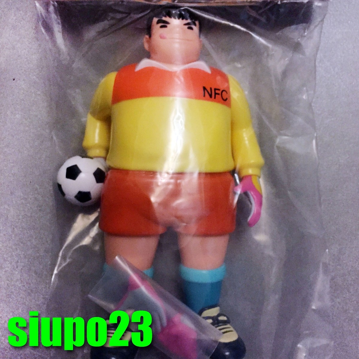 Kou Shou-do Captain Tsubasa ~ Taichi Nakanishi Vinyl Figure | eBay