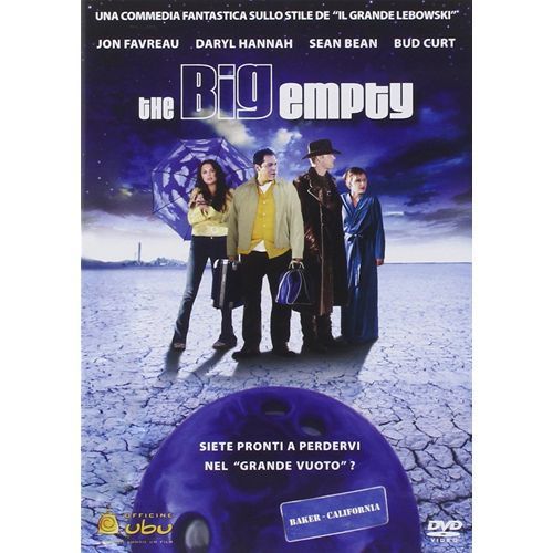 THE BIG EMPTY - VERS. NOLEGGIO - DVD NUOVO