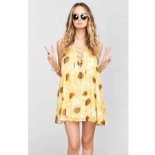 Show Me Your Mumu Rancho Mirage Lace Up Dress