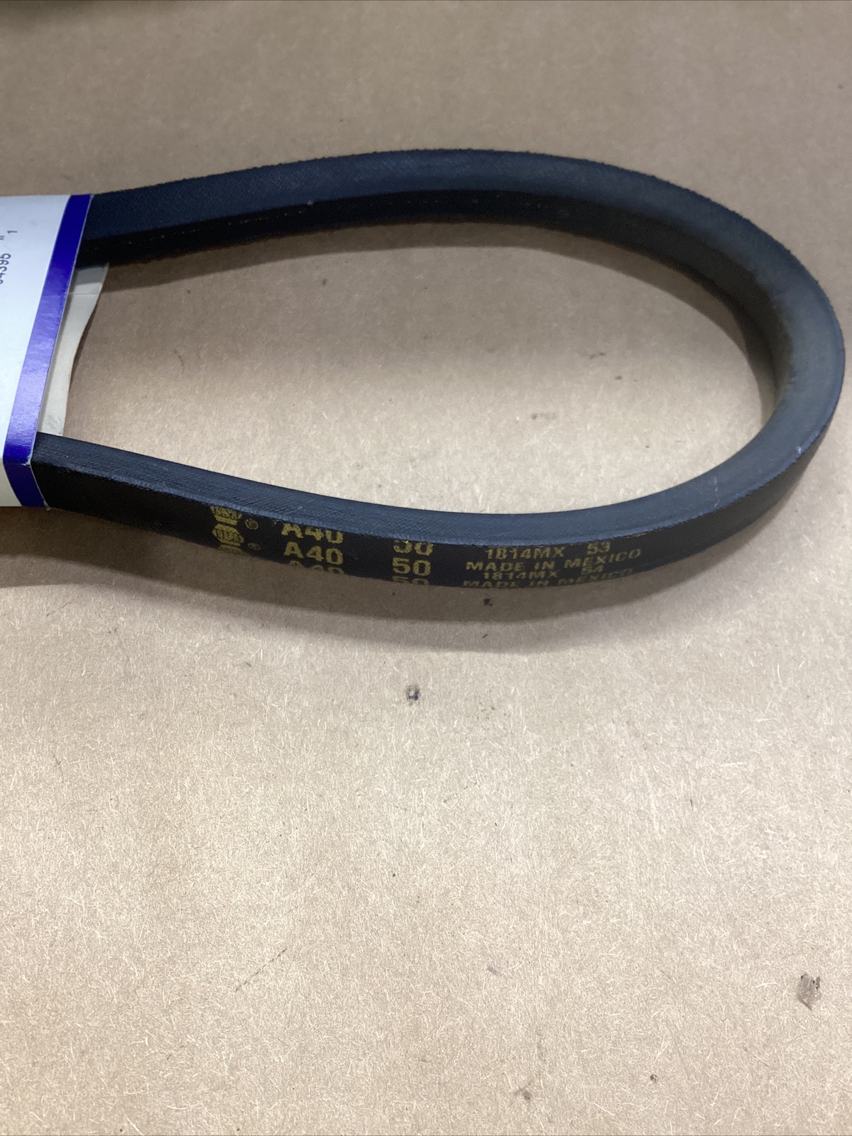 Napa A40 Belts Hose Industrial Alternator Belt600I99 eBay