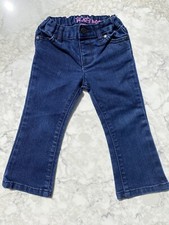 The Children's Place Blue Bootcut Elastic Waist Jeans 2T