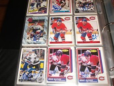 JAMIE MCLENNAN AUTOGRAPHED 1991-92 CLASSIC FOUR SPORT # 40 LETHBRIDGE HURRICANES