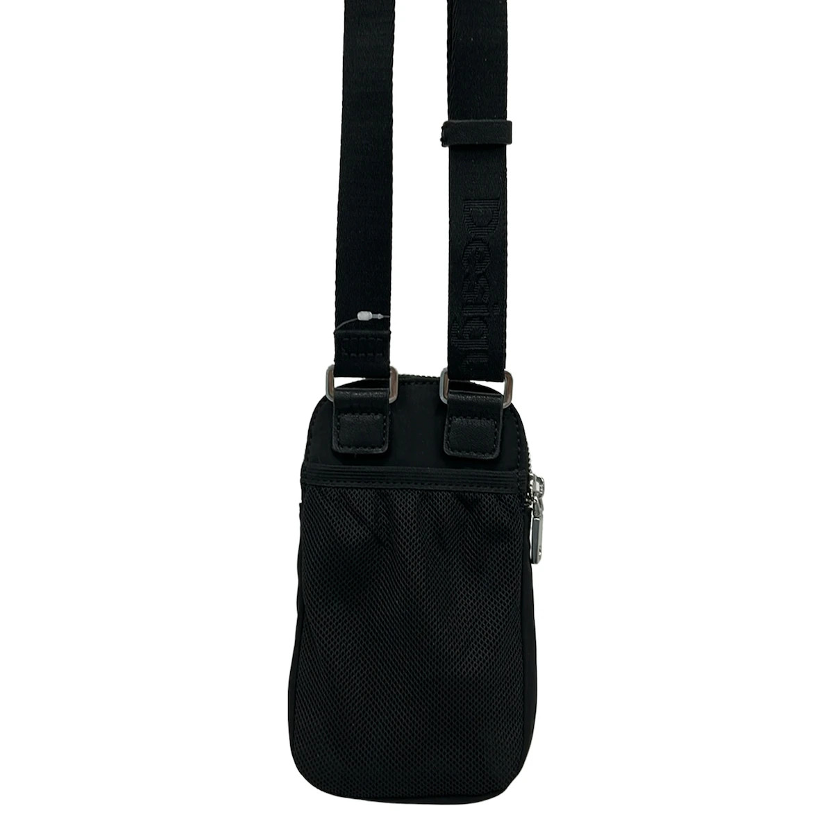 Desigual - Black Polyurethane Polyester Shoulder … - image 3