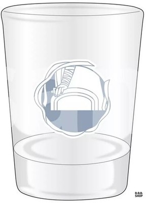 Bungou Streunerhunde Dazai Osamu Mini Animochi Glas Sammlerstück