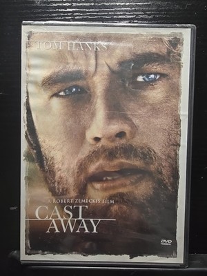 Cast Away DVD 2000