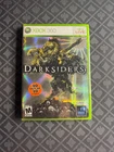 Darksiders Microsoft Xbox 360 Game Brand New Factory Sealed