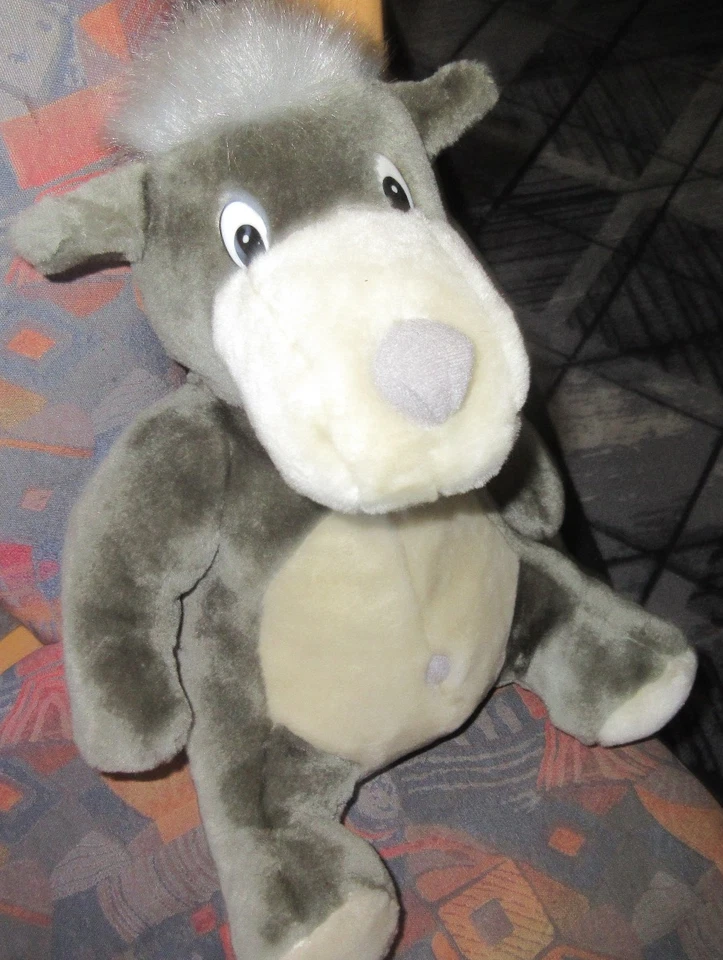 Balu der Bär aus dem Dschungelbuch Plüsch Kuscheltier ca. 36 cm - Bild 1 von 3