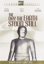 THE DAY THE EARTH STOOD STILL