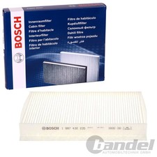 Filtre d'habitacle Land Rover DISCOVERY