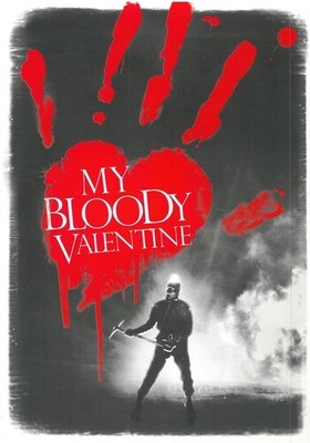 My Bloody Valentine [New DVD]