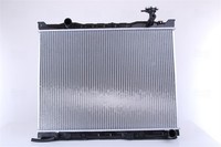 MotorküHler WasserküHler ** First FIT ** Nissens 66766 FüR KIA Sorento JC 1 VAN