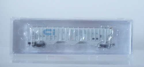 Vagón de tren tolva InterMountain COOK INDUSTRIES 478023 escala N - 65291-01 | Zustand: Used