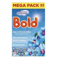 Bold Washing Powder 44 Washes - Spring Awakening