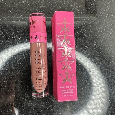 Jeffree Star ~ Christmas Cookie~ Velour Liquid Lip ~  0.19oz Full Size NEW