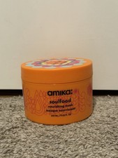 amika Soulfood Nourishing Hair Mask 250ml NEW