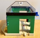 Battat Plastic Covered Train Station Compatible Brio Thomas Lights Sounds Work — photo 2