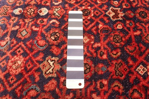 Traditional Vintage Hand-Knotted Area Rug 3'7" x 6'9" Oriental Wool Carpet - Afbeelding 7 van 9