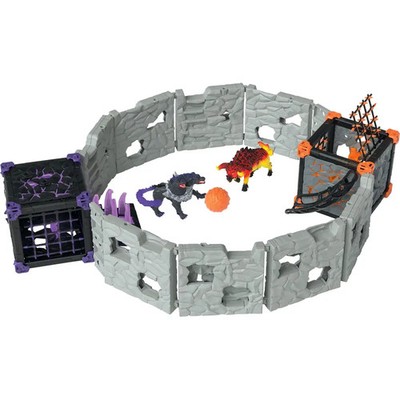 schleich   ELDRADOR CREATURES 42673 BattleCave Arena: Lava vs. Schatten