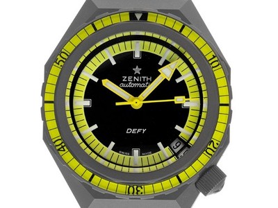 Zenith Defy Revival Ref.97.A3648.670/21.M3648 2026 Full Set Ungetragen