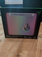Razer FireflyV2 Pro Phantom White Fully Illum...